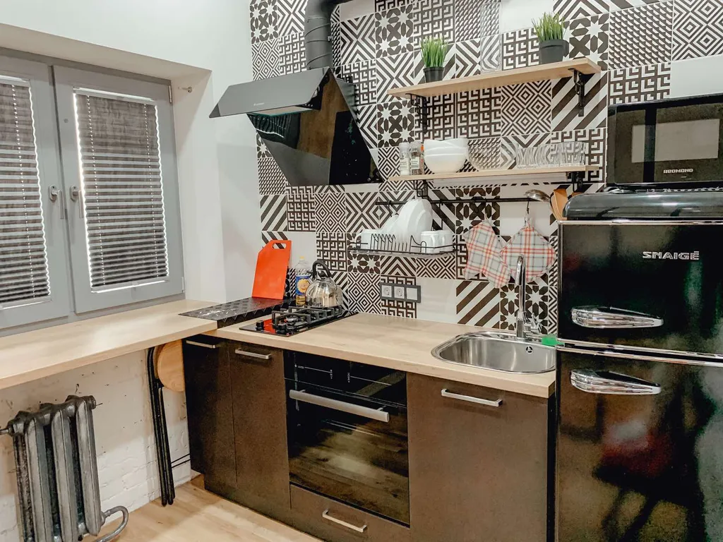 Комфорт апартамент Chill Pill в центре