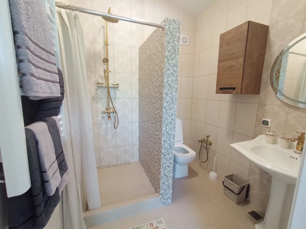 Коттедж Дом Кот и мёд — Южная Озереевка