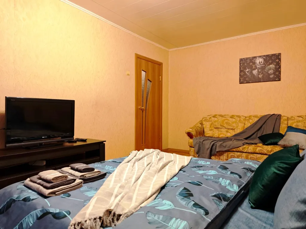 Уютная квартира на Некрасова 25