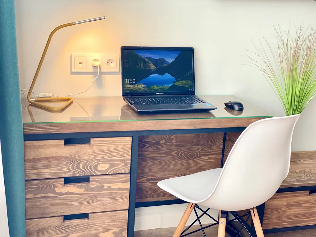 Апартаменты мирный атом