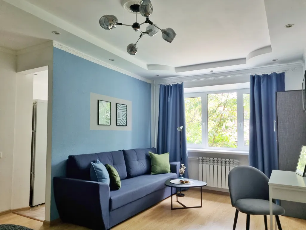 1-комнатная Квартира