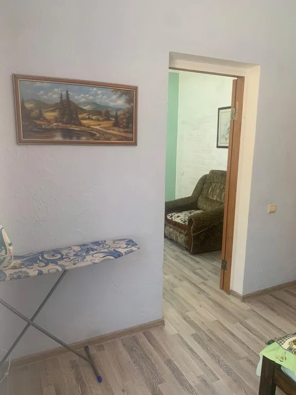 Домик возле моря