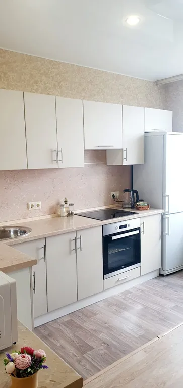 Квартира с видом на исторический центр