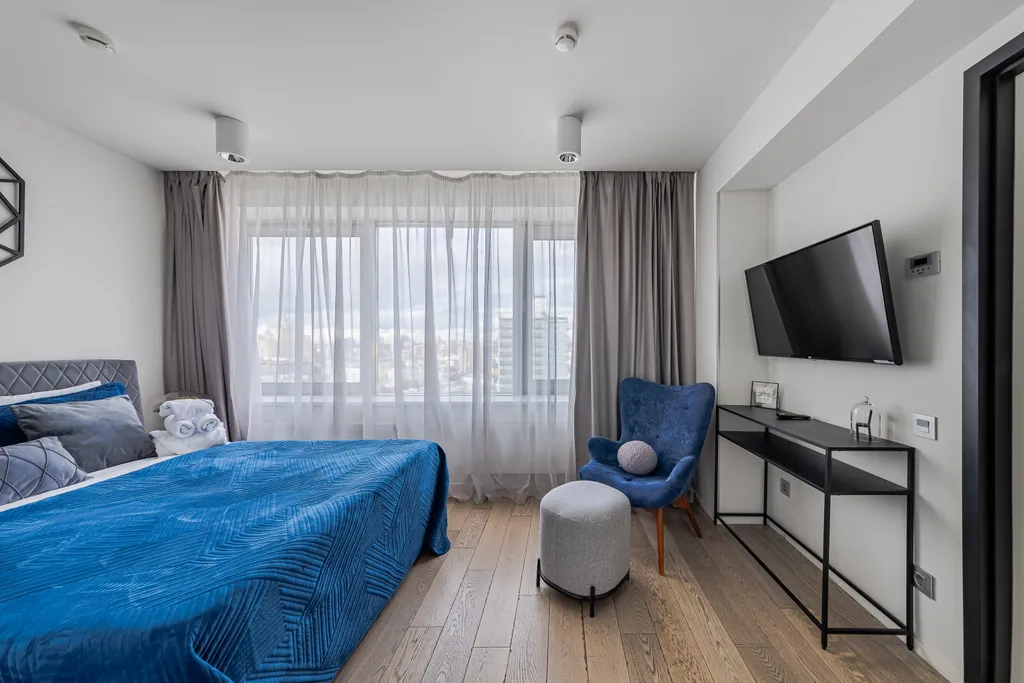 Квартира 1-комнатная Квартира — Москва