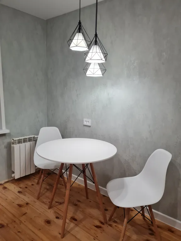 Уютная двушка в зелёной части соцгорода