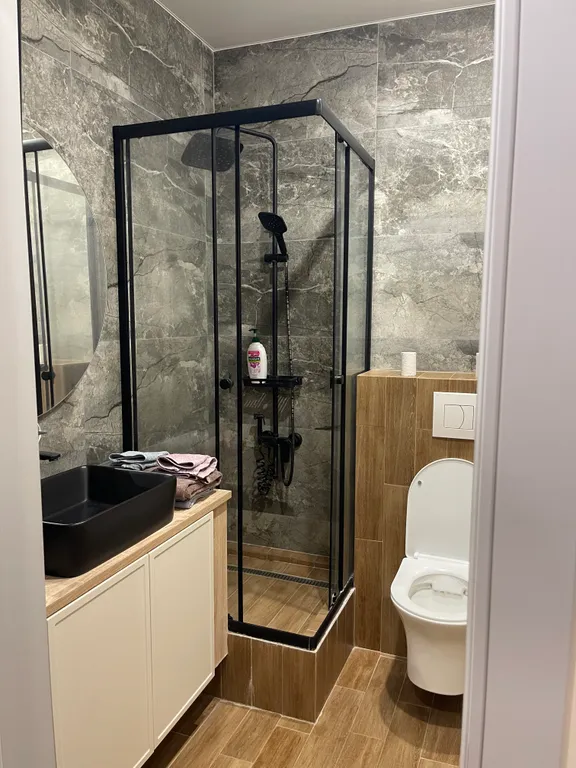 Двухкомнатный люкс