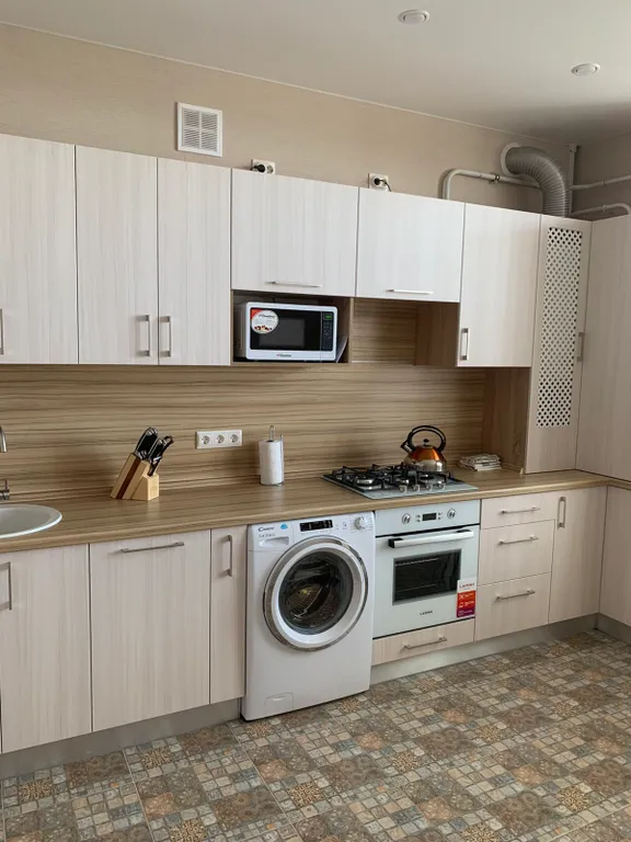 Квартира Однокомнатная квартира возле парка Учкуевка — Севастополь