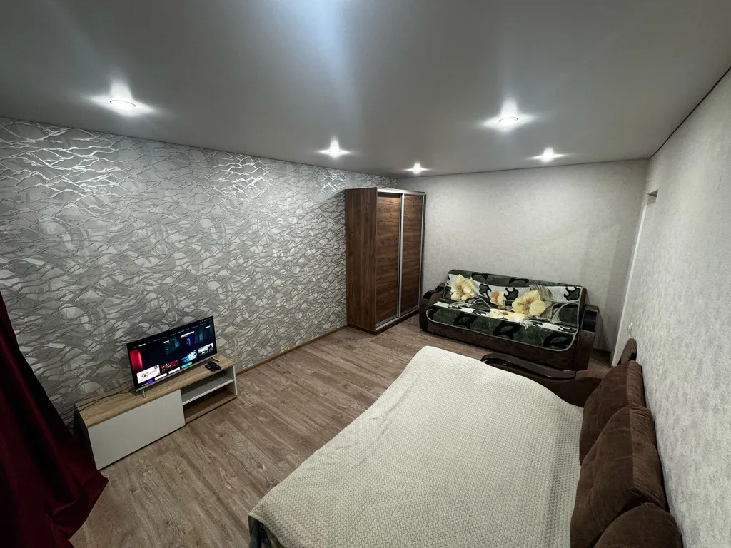 Уютная чистая квартира