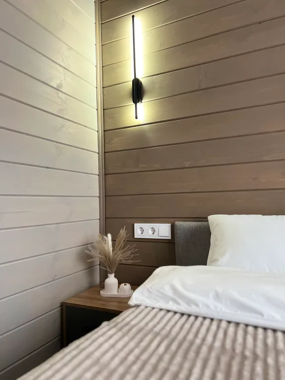 Домик у леса Chill House