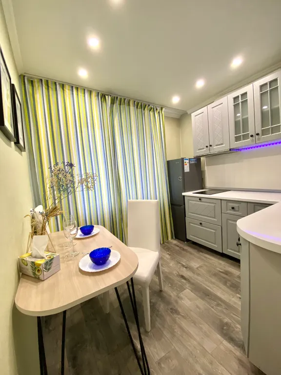 Уютная квартира в центре города, район Силуэт