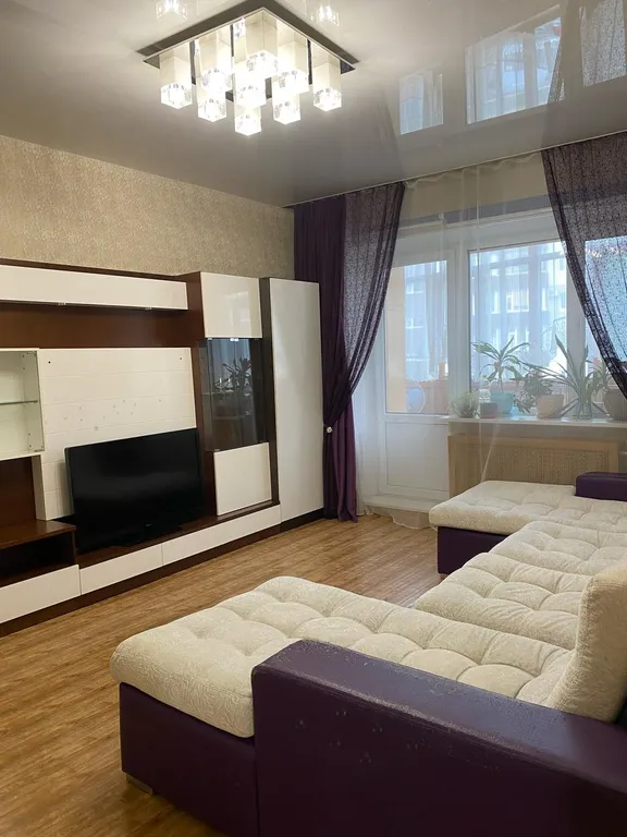 Уютная 2-комнатная квартирка