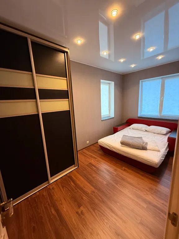 Уютный дом у леса