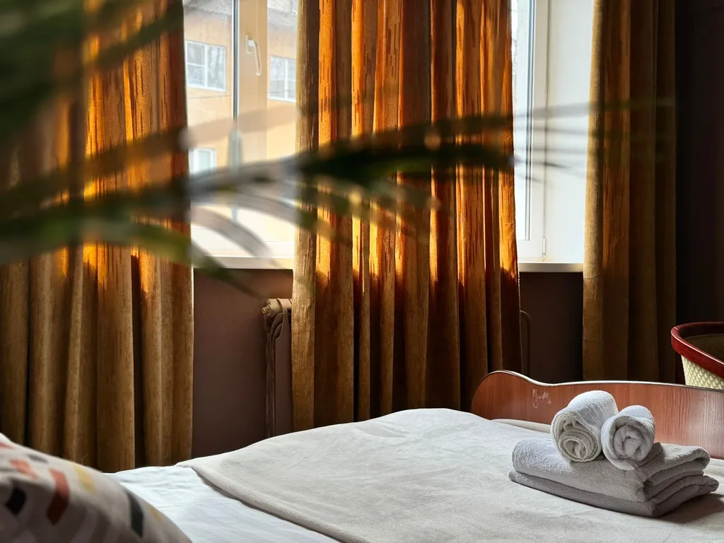 Квартира Атмосферная и аутентичная 1к квартира Апарт-Комфорт в Центре — Ярославль