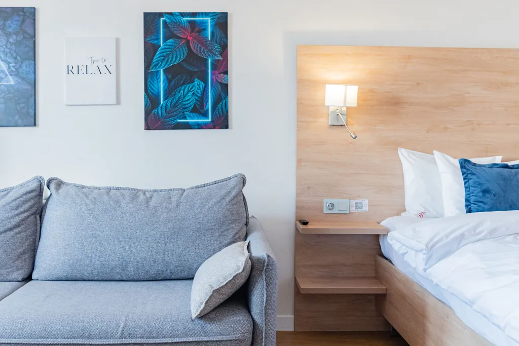 Новые апартаменты в самом центре города