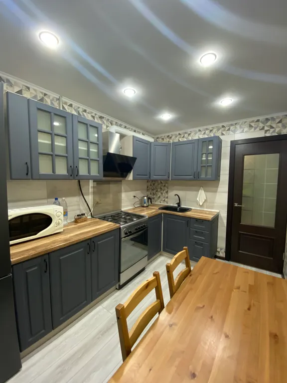 Квартира Квартира на поляне — Горячий Ключ