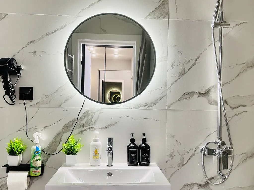 Уютный апартамент у аэропорта