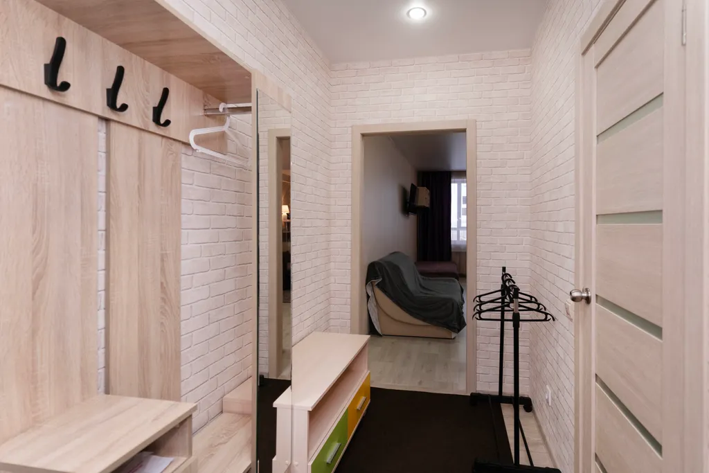 Уютная студия возле центра зимних видов спорта имени Филипенко