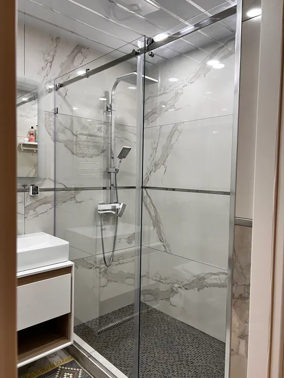 Квартира Квартира Уютная квартире в центре города — Махачкала