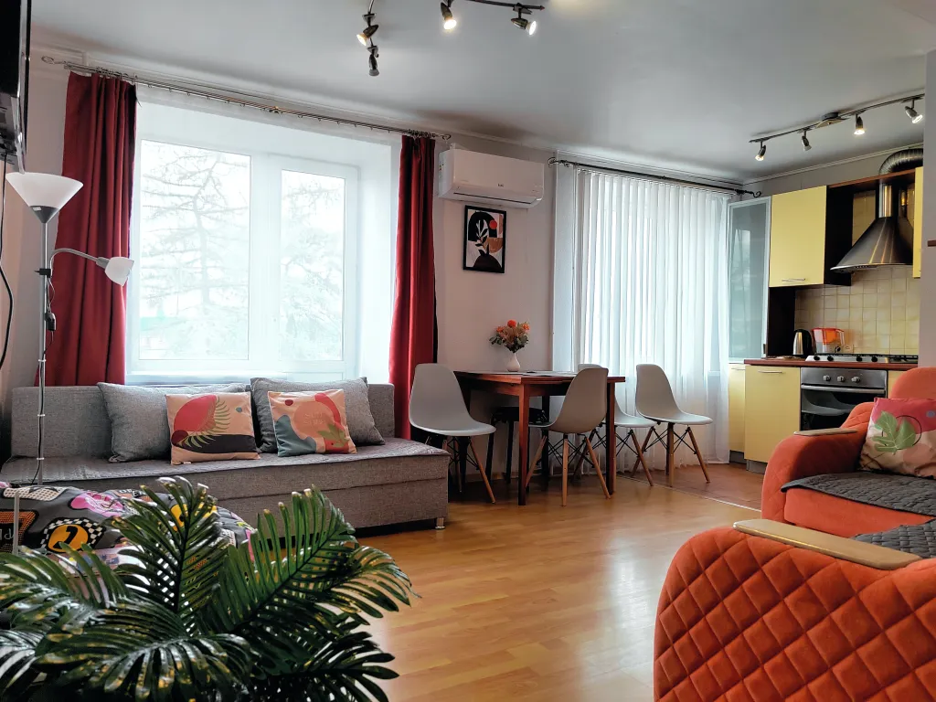 Квартира с видом на Кремль в историческом центре Тулы — аренда посуточно в Тула