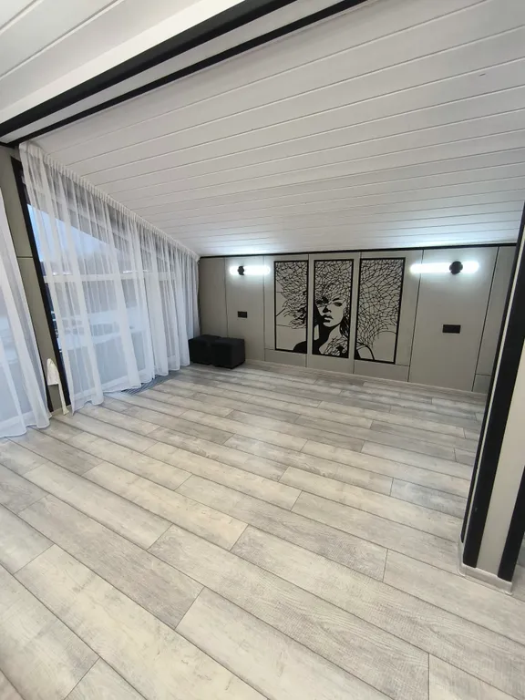 Стильный барнхаус