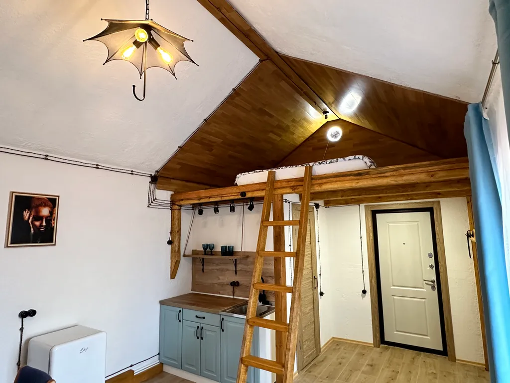 Коттедж Домик для двоих — аренда посуточно в Ханты-Мансийск