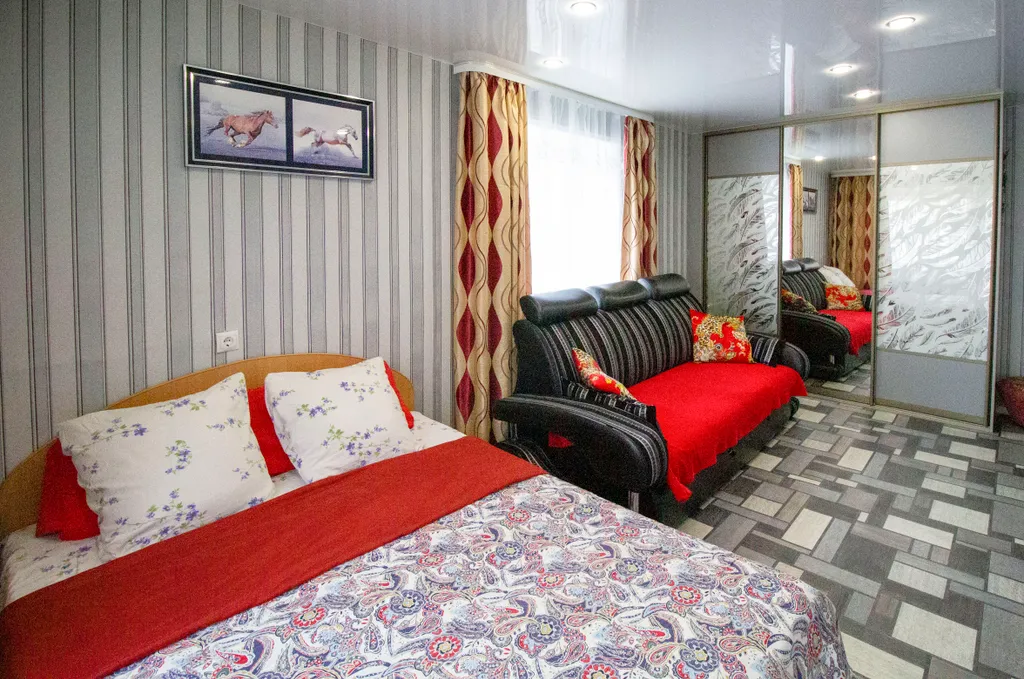 Однокомнатная квартира у рынка — аренда посуточно в Благовещенск