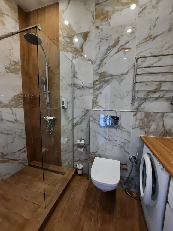 Квартира Квартира Студия с видом на море — Геленджик