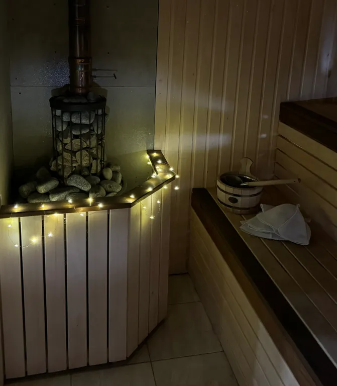 Загородный дом для отдыха в пригороде