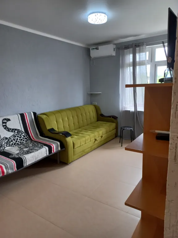 Апартамент с видом на море и горячими источниками