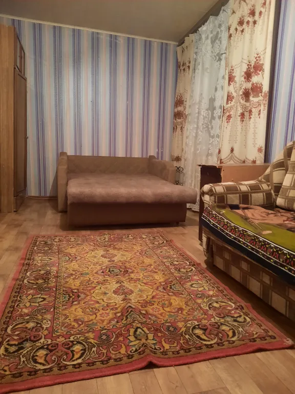 Эконом квартира