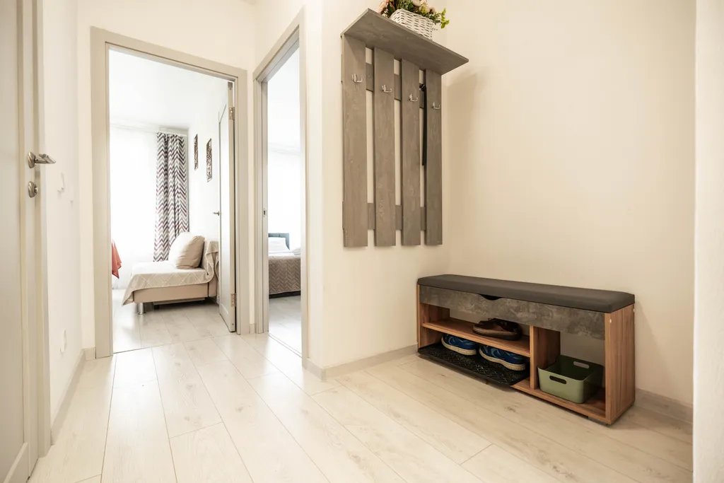 Апартаменты Quiet House