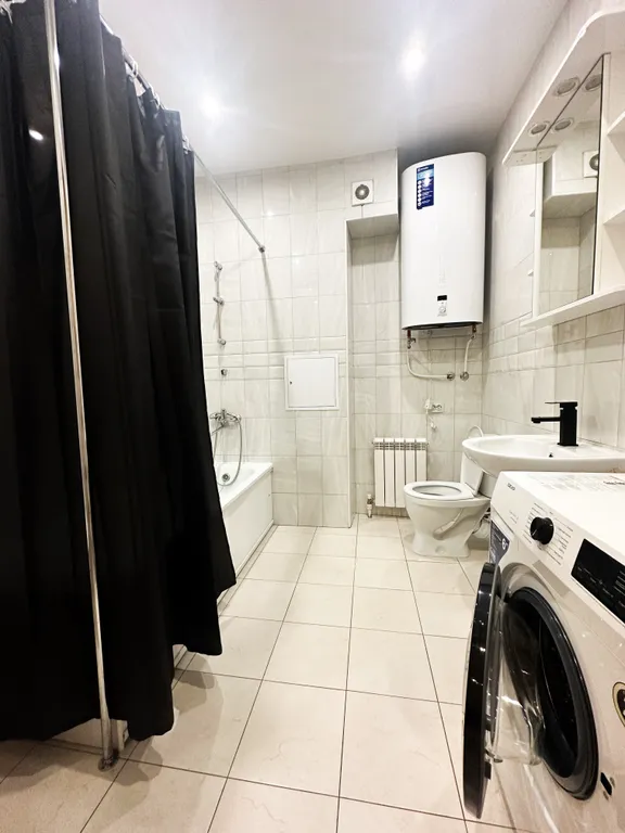 Уютная квартира в 5 минутах от СТК Горный Воздух