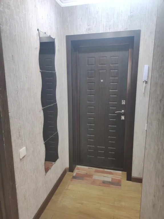 Квартира с ремонтом в центре города