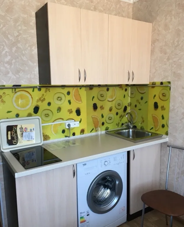 Квартира 1-комнатная Квартира — Сириус