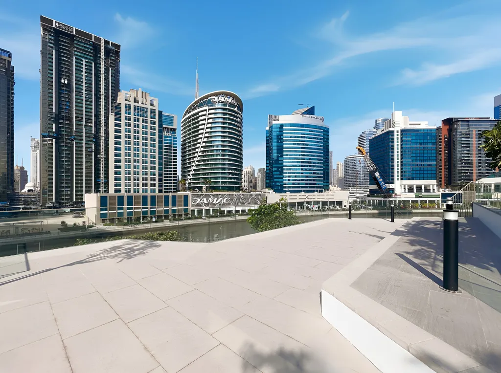 Апартаменты люкс с прекрасным видом на город