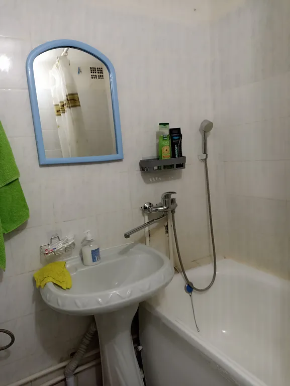 Однокомнатная квартира в тихом районе