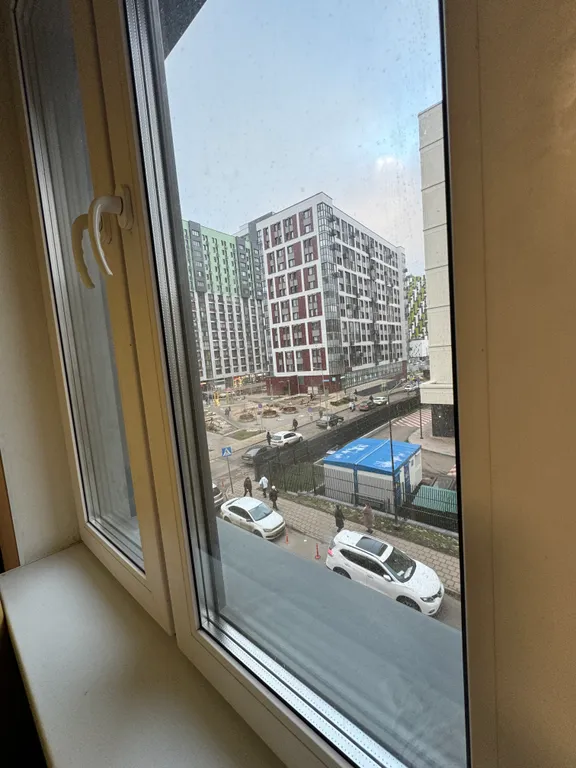 Квартира Квартира Студия — Москва