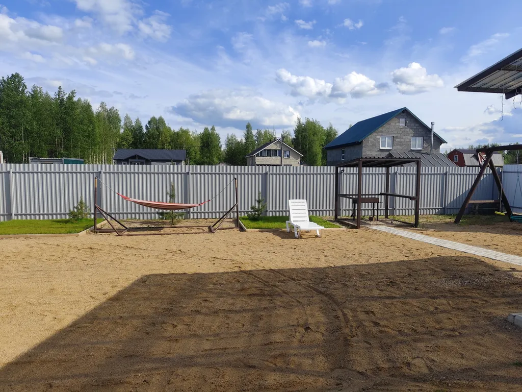 Дуплекс на первой линии Селигера