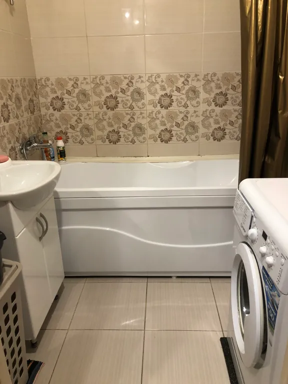 Однокомнатная просторная квартира в Кудрово рядом с ТК Мега-Дыбенко