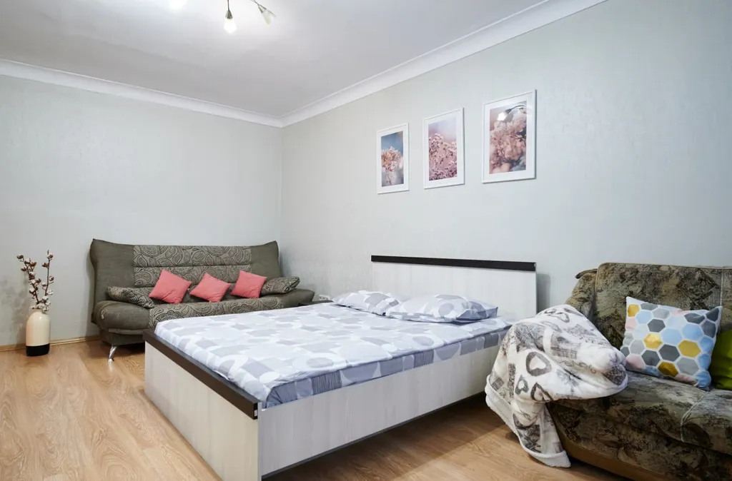 Квартира Уютная квартира рядом Институт Культуры ЖД вокзал — Минск