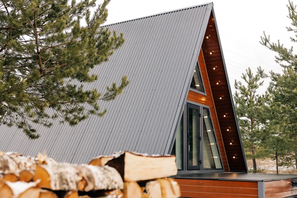 1-комнатный Дом