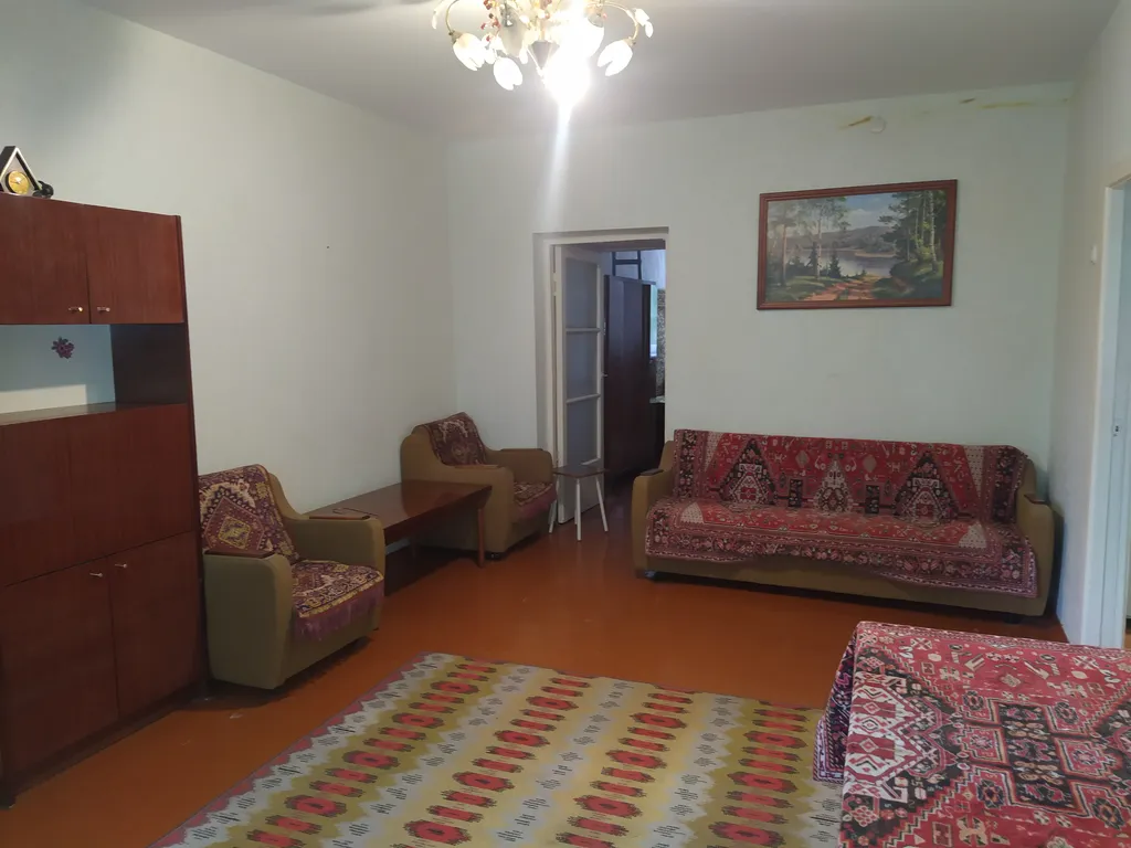 Двухкомнатная квартира в самом центре