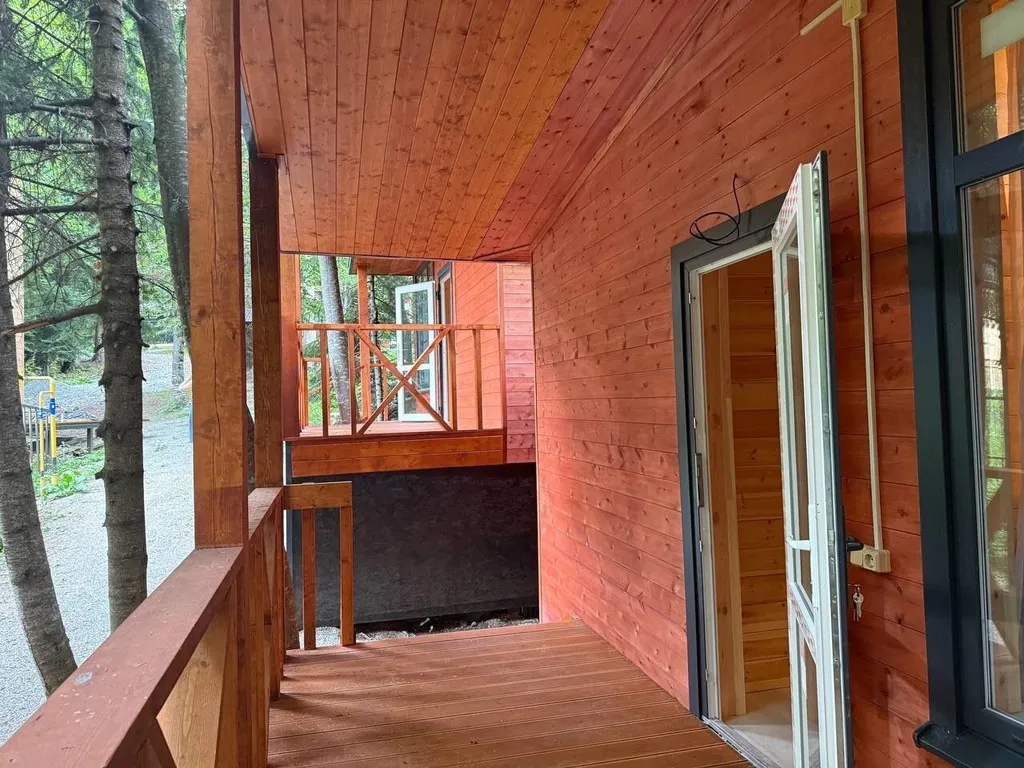 Шале Зарево 4