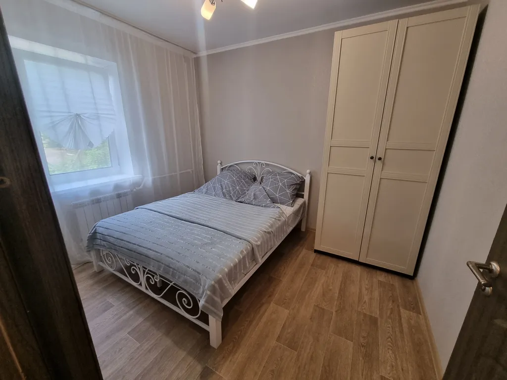 Уютная двухкомнатная квартира