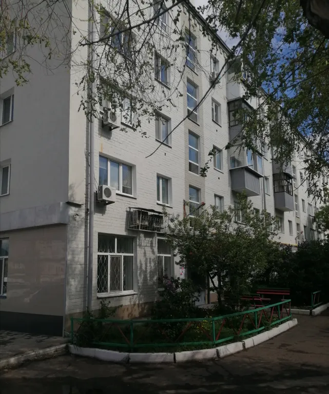 Солнечная квартира в центре