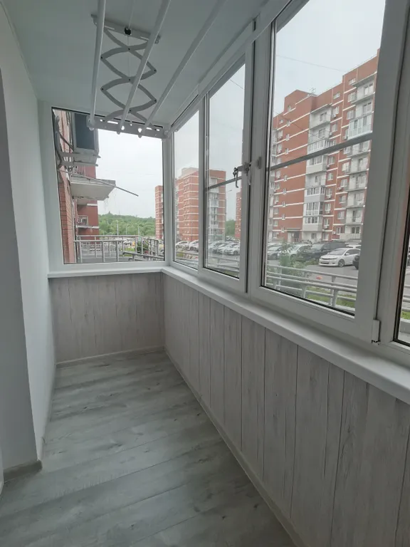 Квартира Уютная новая квартира недалеко от центра — Хабаровск