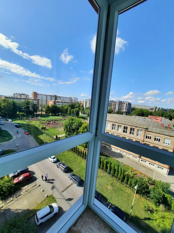 Квартира Квартира Милая однушка в центре с видом на закат и рассвет — Калининград