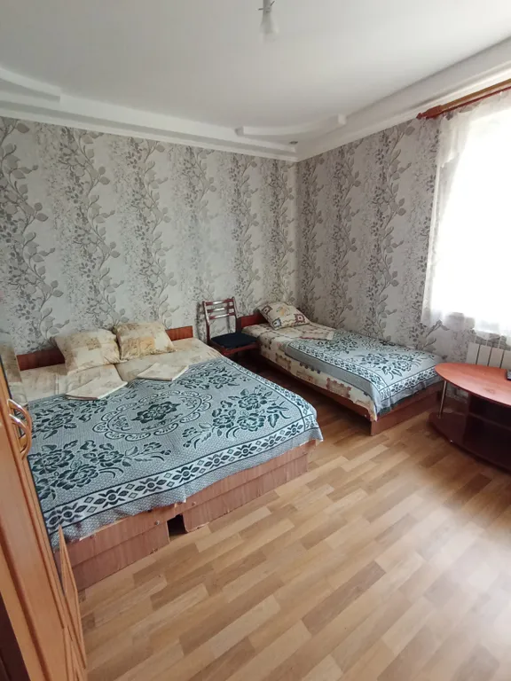 Трёхместный номер