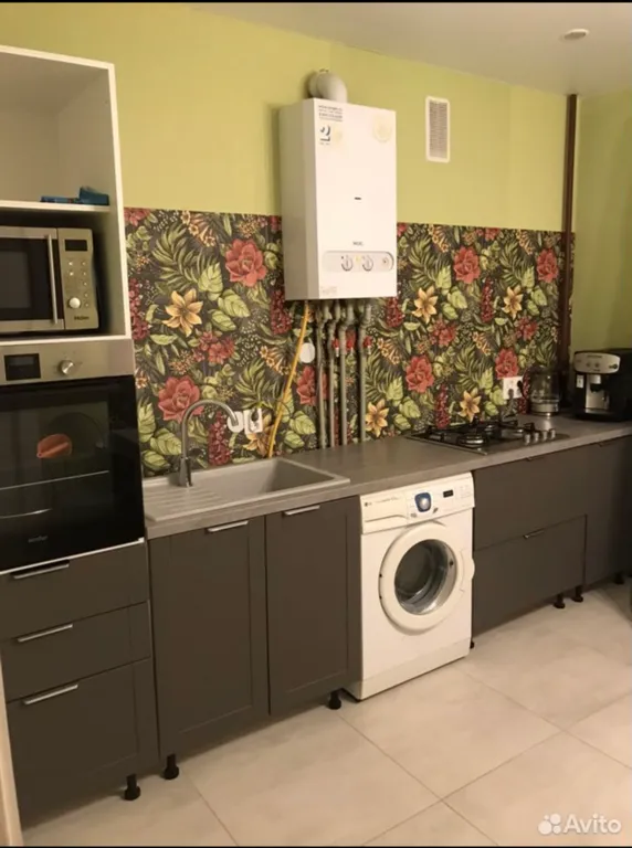 Уютная квартира в новом доме