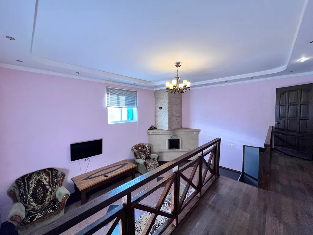 Гостевой дом с баней на дровах